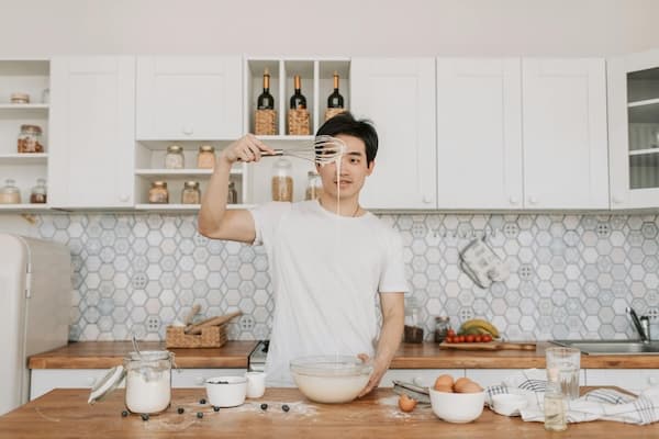Cook to compete